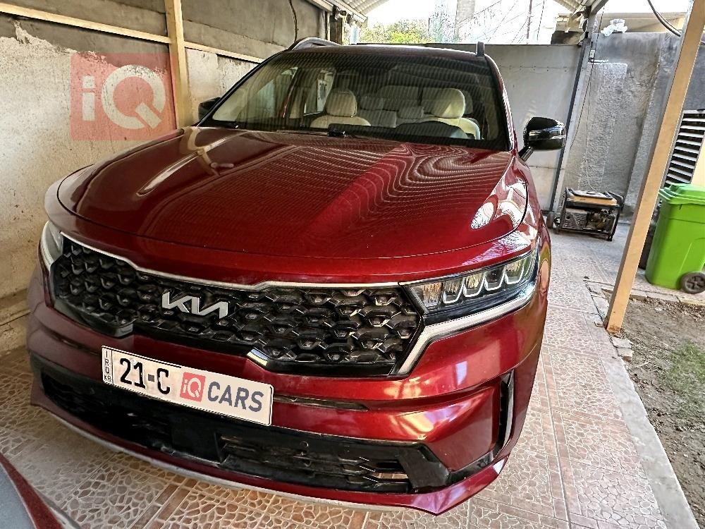 کیا سۆرینتۆ